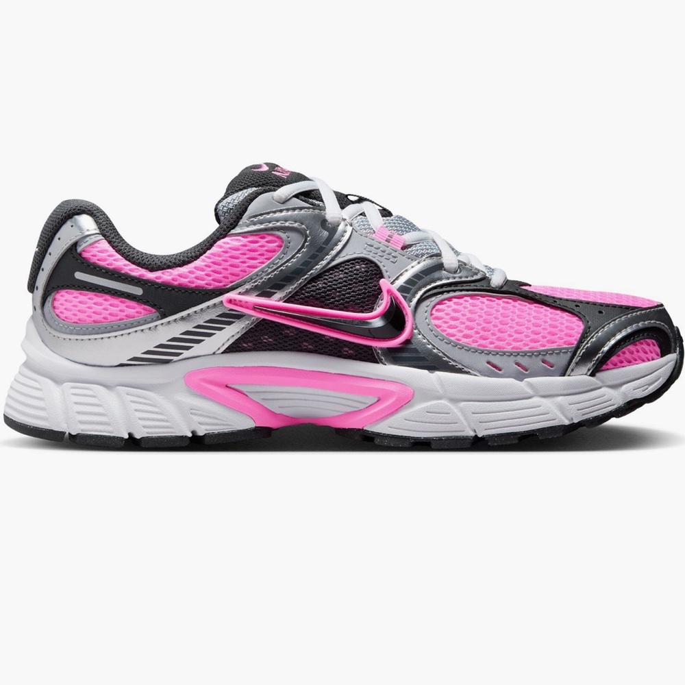 🖤🌺 NIKE V5 RUNNER HYPER PINK BLACK 🌺🖤 - Picture 2 of 3